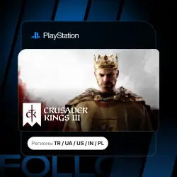 Crusader Kings 3 + Выбор издания | Турция / Укр. UA / США / Индия / Польша