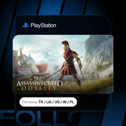 Assassin's Creed Odyssey + Выбор издания | Турция / Укр. UA / США / Индия / Польша