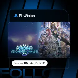 Star Ocean: The Divine Force + Выбор издания | Турция / Укр. UA / США / Индия / Польша