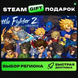 Little Fighter 2 Remastered | ВЫБОР РЕГИОНА |STEAM GIFT