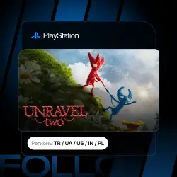 Unravel Two + Выбор издания | Турция / Укр. UA / США / Индия / Польша