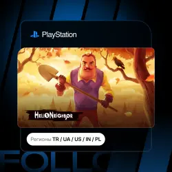Hello Neighbor + Выбор издания | Турция / Укр. UA / США / Индия / Польша