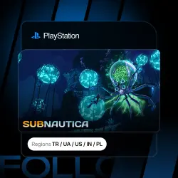 Subnautica + Edition choice | Turkey / Ukraine / USA / India / Poland