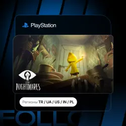 Little Nightmares + Выбор издания | Турция / Укр. UA / США / Индия / Польша