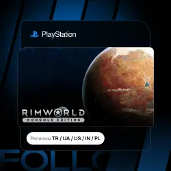RimWorld + Выбор издания | Турция / Укр. UA / США / Индия / Польша
