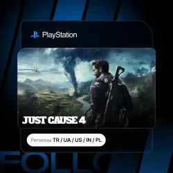 Just Cause 4 + Выбор издания | Турция / Укр. UA / США / Индия / Польша