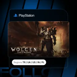 Wolcen: Lords of Mayhem + Edition choice | Turkey / Ukraine / USA / India / Poland