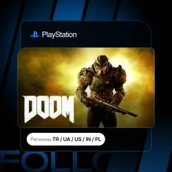 DOOM (2016) + Выбор издания | Турция / Укр. UA / США / Индия / Польша