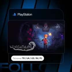 In Nightmare + Выбор издания | Турция / Укр. UA / США / Индия / Польша