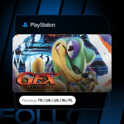 GEX Trilogy + Выбор издания | Турция / Укр. UA / США / Индия / Польша