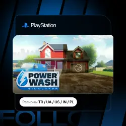 PowerWash Simulator + Выбор издания | Турция / Укр. UA / США / Индия / Польша