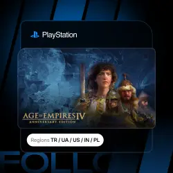 Age of Empires IV + Edition choice | Turkey / Ukraine / USA / India / Poland