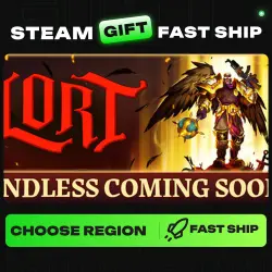 LORT | REGION SELECTION |STEAM GIFT
