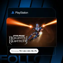 STAR WARS: Bounty Hunter + Выбор издания | Турция / Укр. UA / США / Индия / Польша