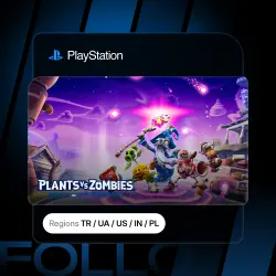 Plants vs. Zombies: Battle for Neighborville + Edition choice | TR / UA / US / IN / PL