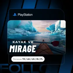 Kayak VR: Mirage + Выбор издания | Турция / Укр. UA / США / Индия / Польша