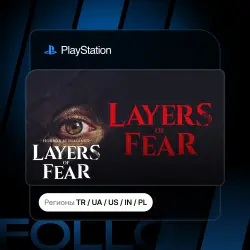 Layers of Fear (2023) + Выбор издания | Турция / Укр. UA / США / Индия / Польша