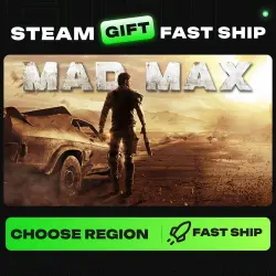 Mad Max | REGION SELECTION |STEAM GIFT