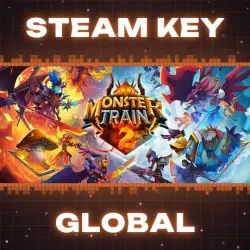 Monster Train 2 STEAM KEY GLOBAL