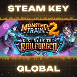 Monster Train 2 Destiny of the Railforged | Monster Train 2 Судьба Железнодорожников STEAM KEY
