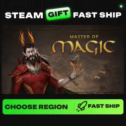 Master of Magic | REGION SELECTION |STEAM GIFT