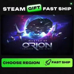 Master of Orion | REGION SELECTION |STEAM GIFT