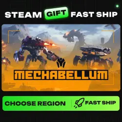 Mechabellum | REGION SELECTION |STEAM GIFT