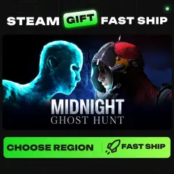 Midnight Ghost Hunt | REGION SELECTION |STEAM GIFT