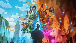 Minecraft Legends Steam Account (GLOBAL)