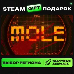 MOLE | ВЫБОР РЕГИОНА |STEAM GIFT
