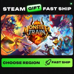 Monster Train 2 | REGION SELECTION |STEAM GIFT