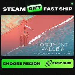 Monument Valley | REGION SELECTION |STEAM GIFT