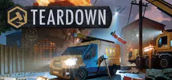 Teardown — офлайн-аккаунт Steam (GLOBAL)