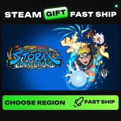 NARUTO X BORUTO Ultimate Ninja STORM CONNECTIONS | REGION SELECTION |STEAM GIFT