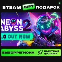 Neon Abyss 2 | ВЫБОР РЕГИОНА |STEAM GIFT