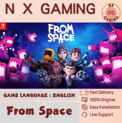 From Space Nintendo Switch 1/2