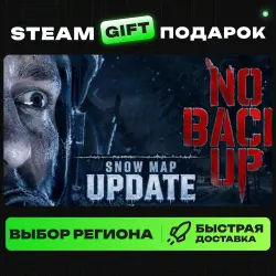 NO BACKUP | ВЫБОР РЕГИОНА |STEAM GIFT