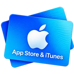 Цифровой код Apple Gift Card (ВЕЛИКОБРИТАНИЯ) 2-50 GBP — App Store и Apple ID, лот №279896