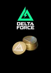 Delta Coins (Delta Force) — Top-up via Player ID