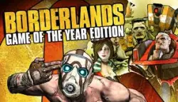 Borderlands: Game of the Year Edition Steam Key