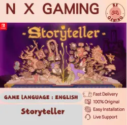 Storyteller Nintendo Switch 1/2