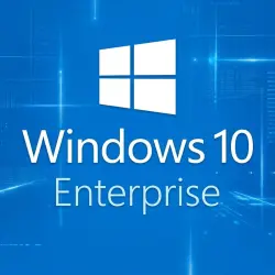 Ключ для онлайн-активации Windows 10 Enterprise (32/64-разрядная версия)