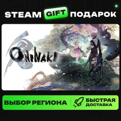 ONINAKI | ВЫБОР РЕГИОНА |STEAM GIFT
