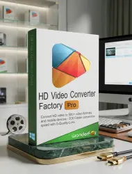 WonderFox HD Video Converter Factory Pro | Код активации на 1 год (Глобальный)