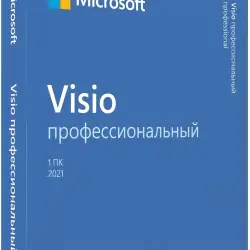 KEY PAYMENT BY CARD Visio 2021 Professional