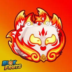 Crimson kitsune -> в игре Blox Fruits — Roblox, лот №279331