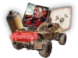 CROSSOUT КЛАССНЫЙ НАБОР ЮТУБЕРА МАРМОКА