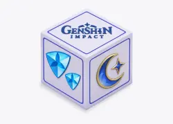 Genshin Impact Кристаллы | Пополнение по UID [Автомат 24/7], лот №277266