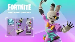 Fortnite набор "Бинты и уши", лот №277270