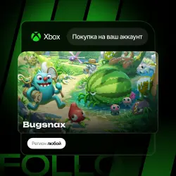 Xbox / MS Store | Bugsnax | На ваш любой аккаунт